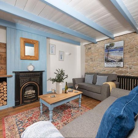 Saffron Cottage, St Ives Exterior foto