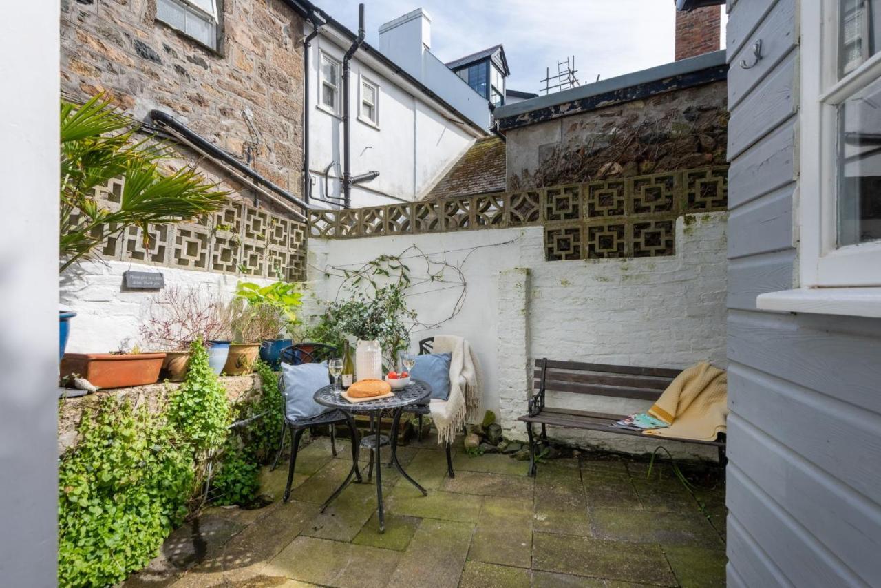 Saffron Cottage, St Ives Exterior foto